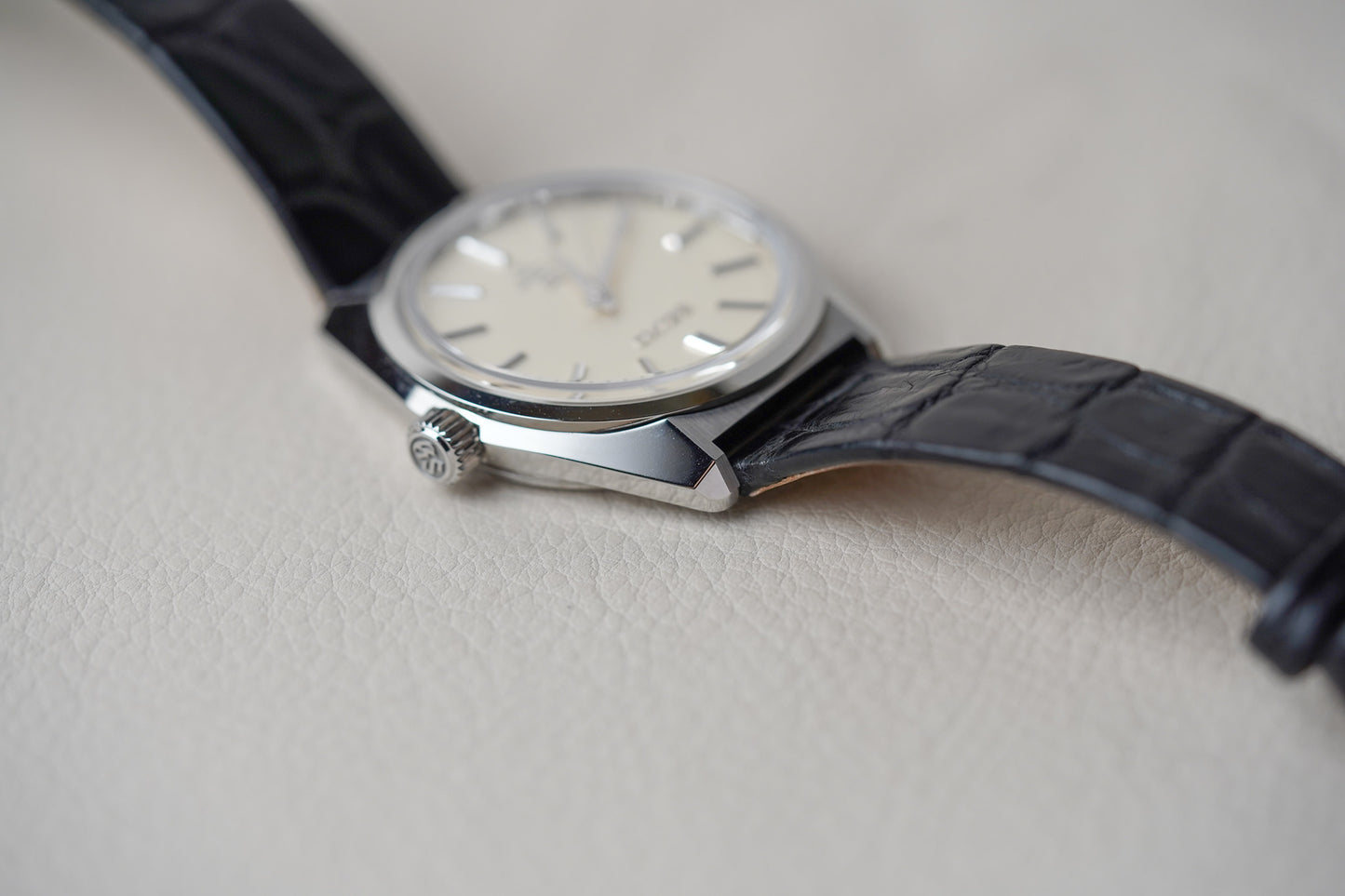 Grand Seiko Heritage 45GS Limited SLGW005