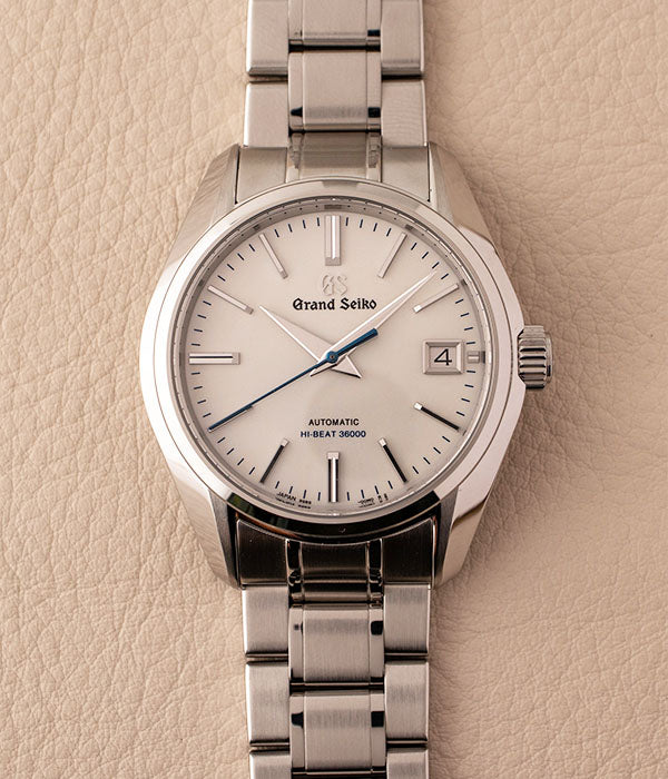 Grand seiko sbgh201 clearance