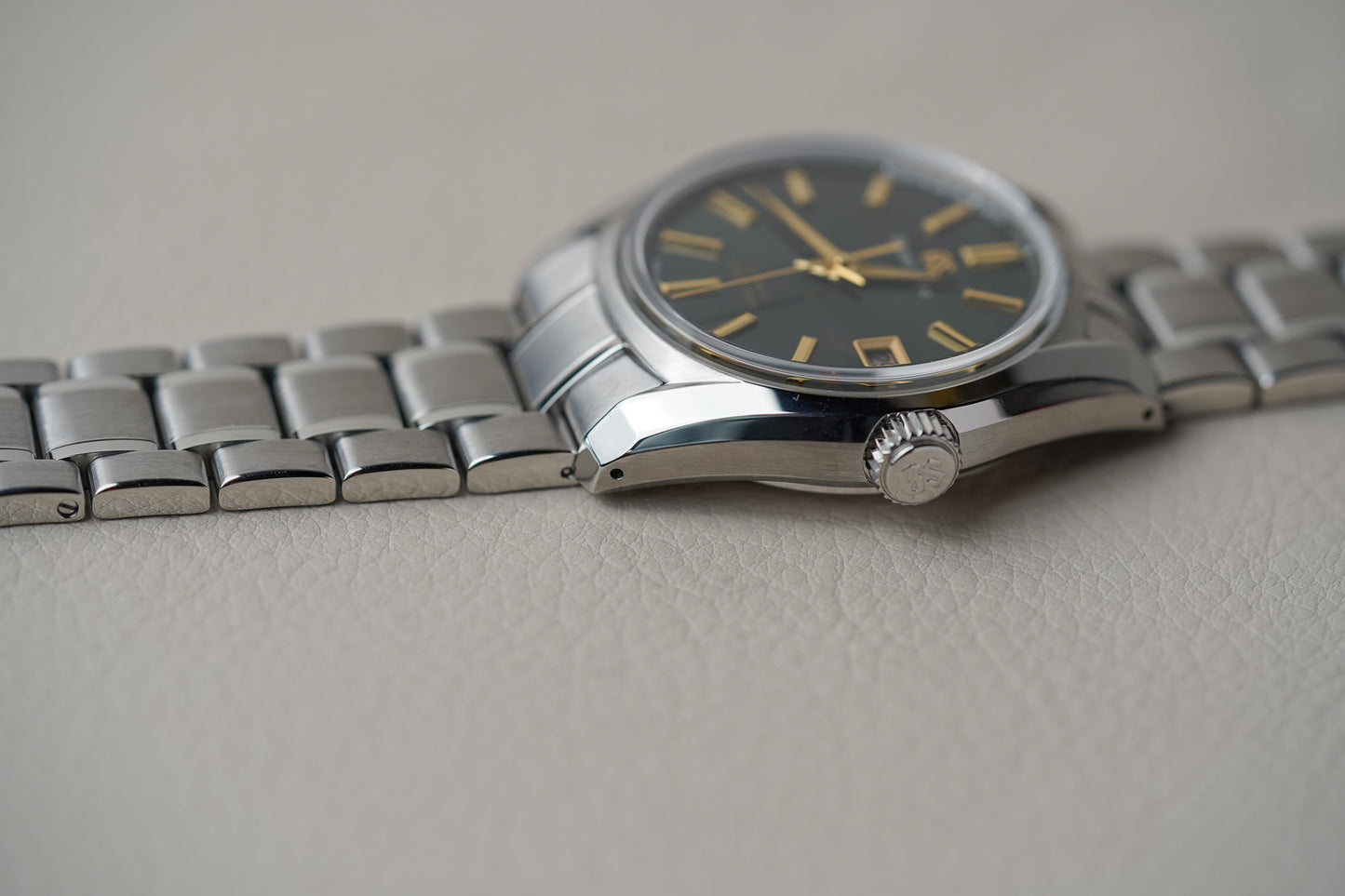 Grand Seiko 'RIKKA' SBGH271