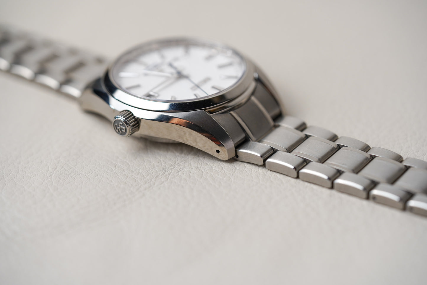 Grand Seiko “Snowflake” SBGA011