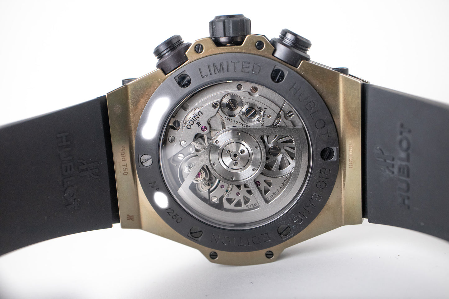 Hublot Big Bang UNICO 411.MX.1138.RX