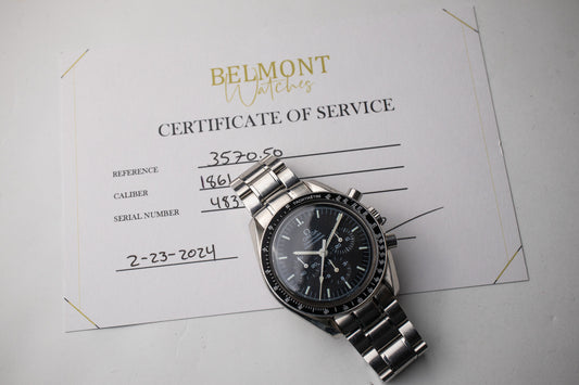 Omega Speedmaster 3570.50 Moonwatch