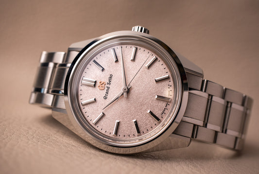 Grand Seiko SBGW289 55th Anniversary