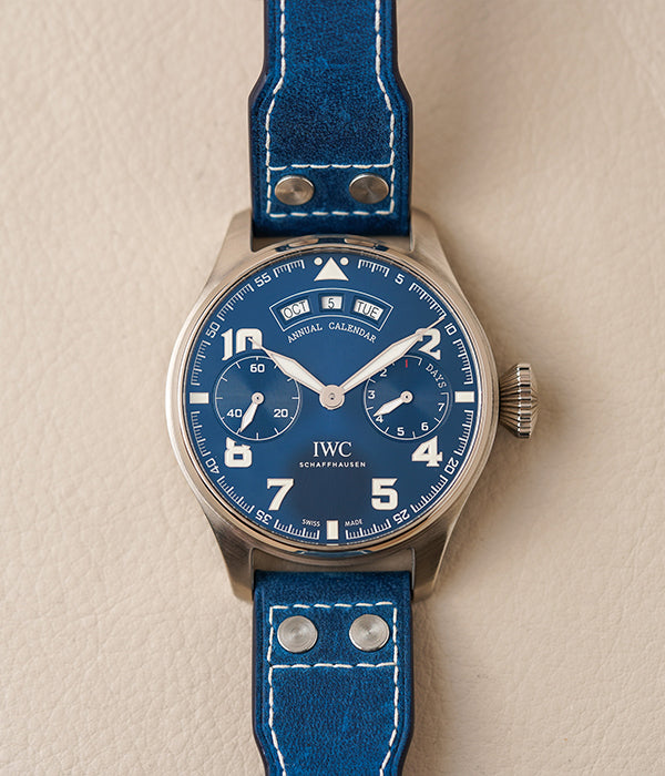 IWC Big Pilot’s Watch Annual Calendar Edition “Le Petit Prince” IW502703