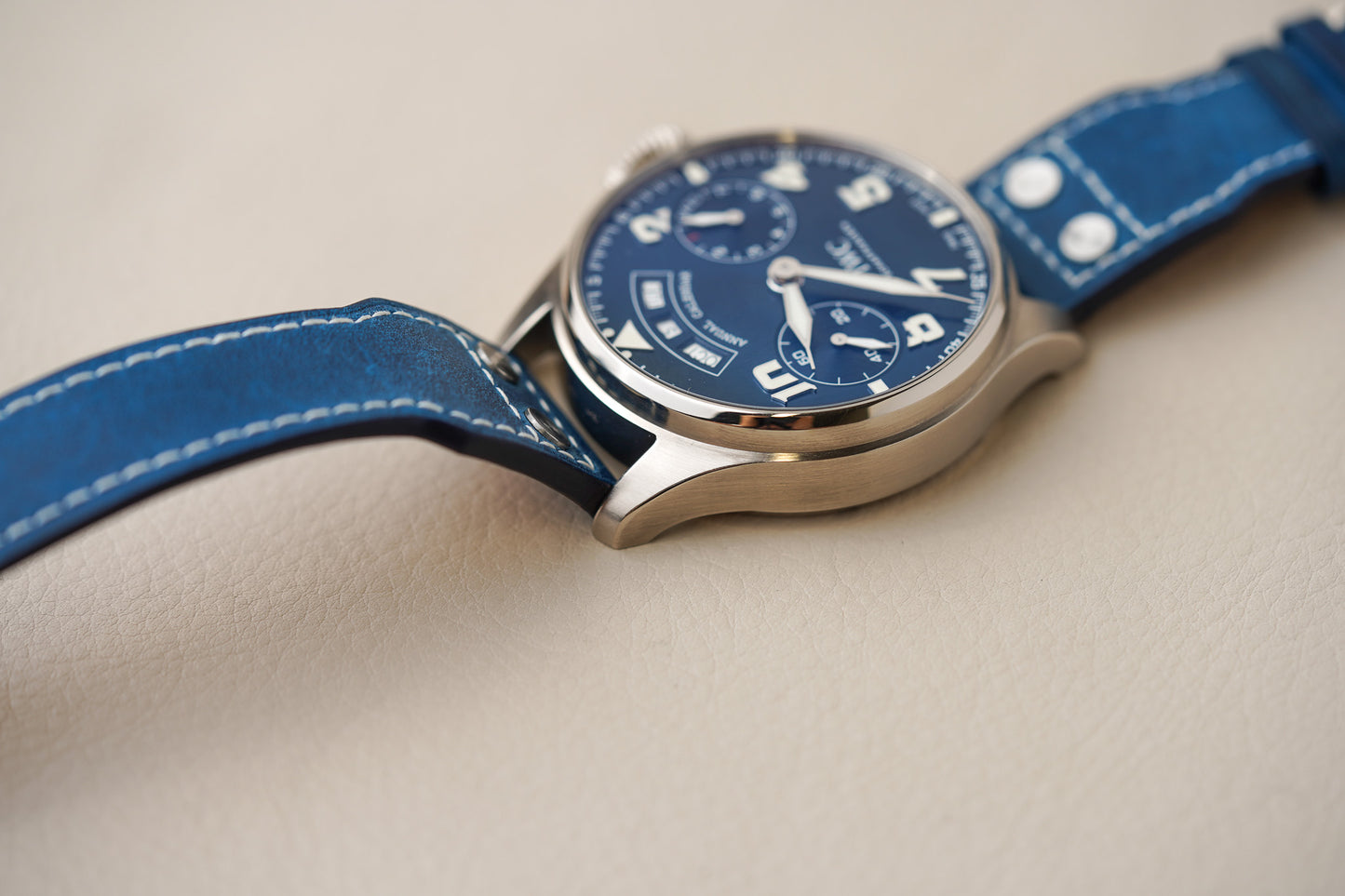 IWC Big Pilot’s Watch Annual Calendar Edition “Le Petit Prince” IW502703