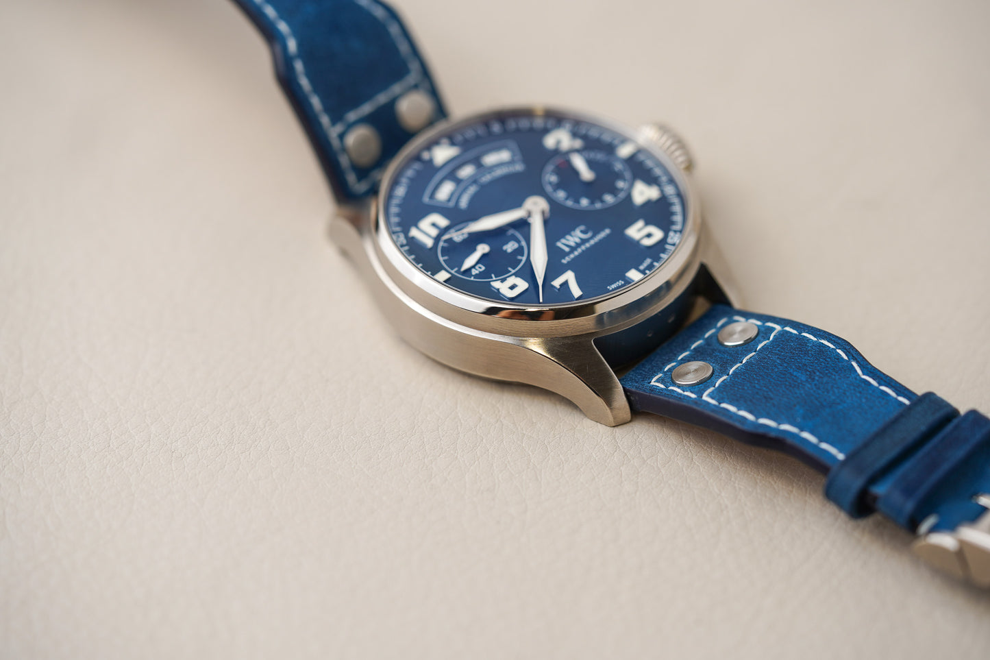 IWC Big Pilot’s Watch Annual Calendar Edition “Le Petit Prince” IW502703