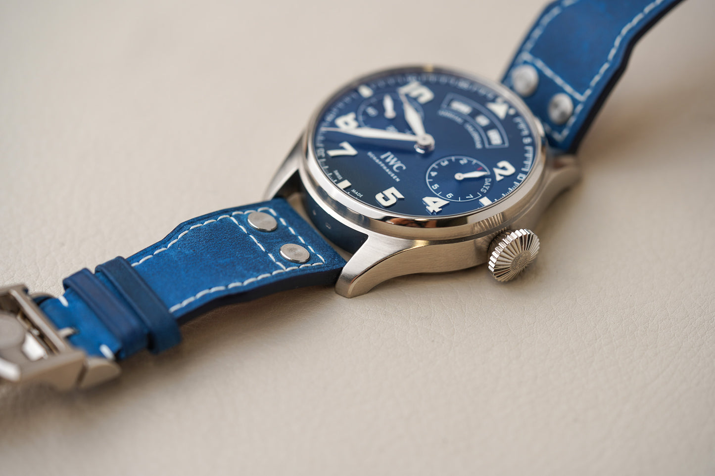 IWC Big Pilot’s Watch Annual Calendar Edition “Le Petit Prince” IW502703