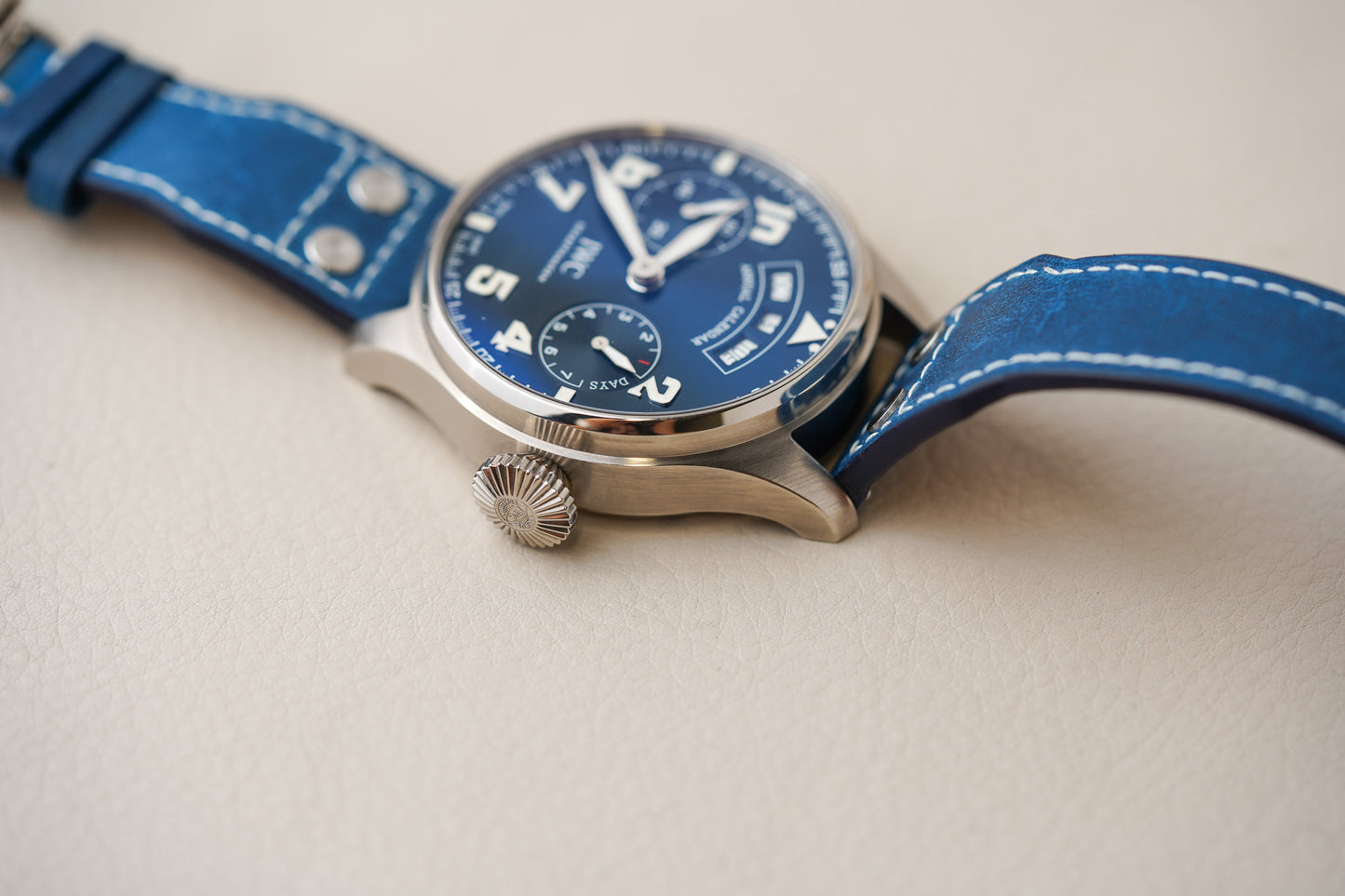 IWC Big Pilot’s Watch Annual Calendar Edition “Le Petit Prince” IW502703