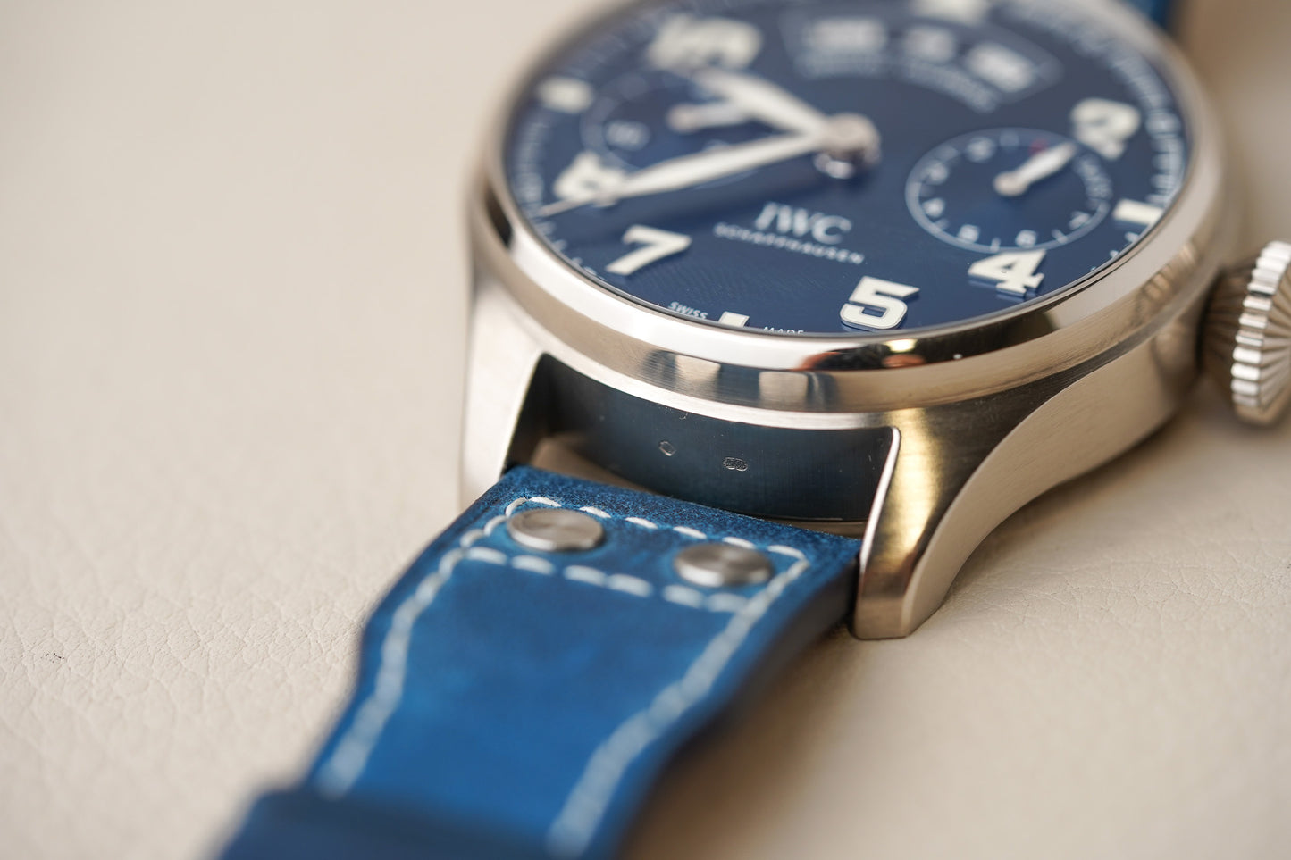 IWC Big Pilot’s Watch Annual Calendar Edition “Le Petit Prince” IW502703