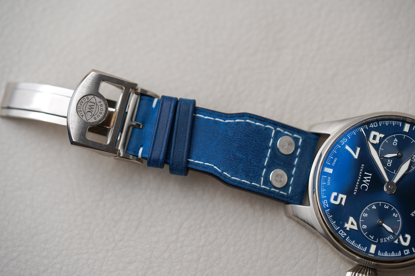 IWC Big Pilot’s Watch Annual Calendar Edition “Le Petit Prince” IW502703