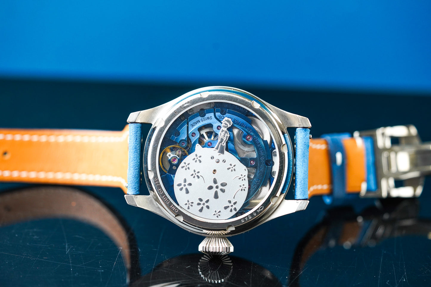 IWC Big Pilot’s Watch Annual Calendar Edition “Le Petit Prince” IW502703