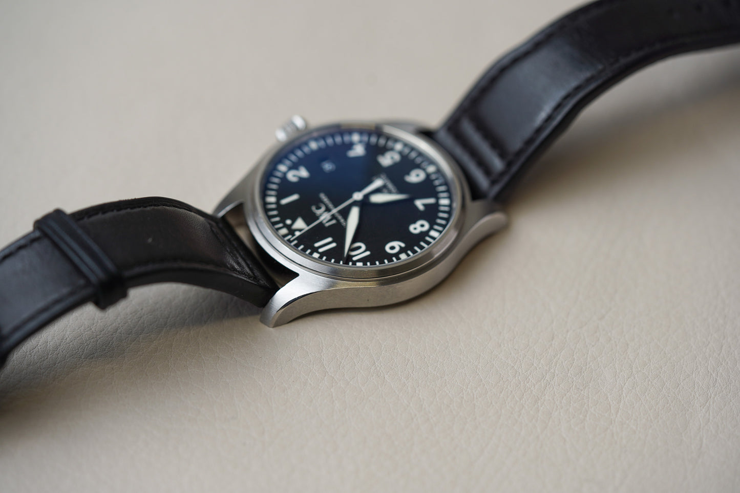 IWC Mark XVIII IW327009 Black