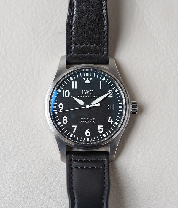 IWC Mark XVIII IW327009 Black