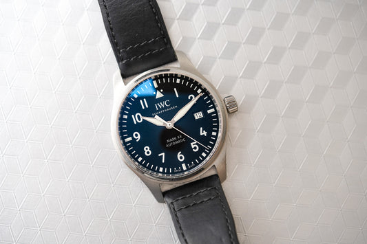 IWC Pilot's Watch Mark XX IW328201