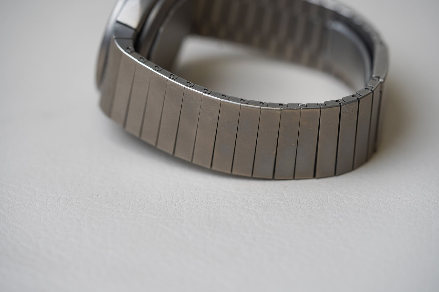 IWC Porsche Design Chronograph 3702 'Titan'