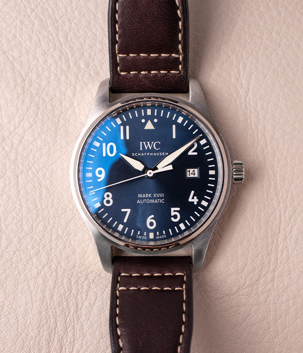 IWC Mark XVIII IW327010 “LE PETIT PRINCE” – Belmont Watches