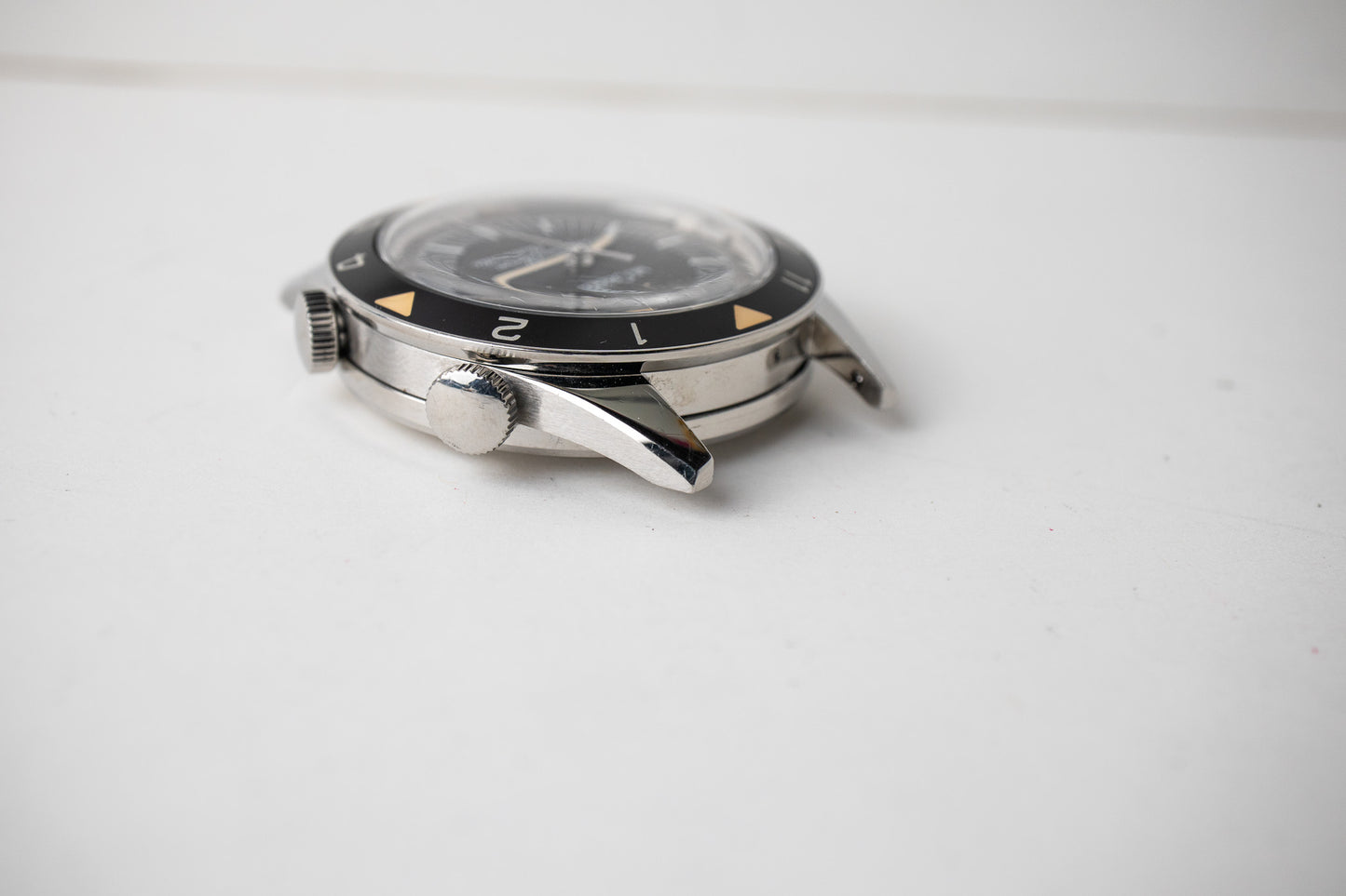 Jaeger-Le Coultre Memovox "Tribute to Deep Sea" Limited Edition