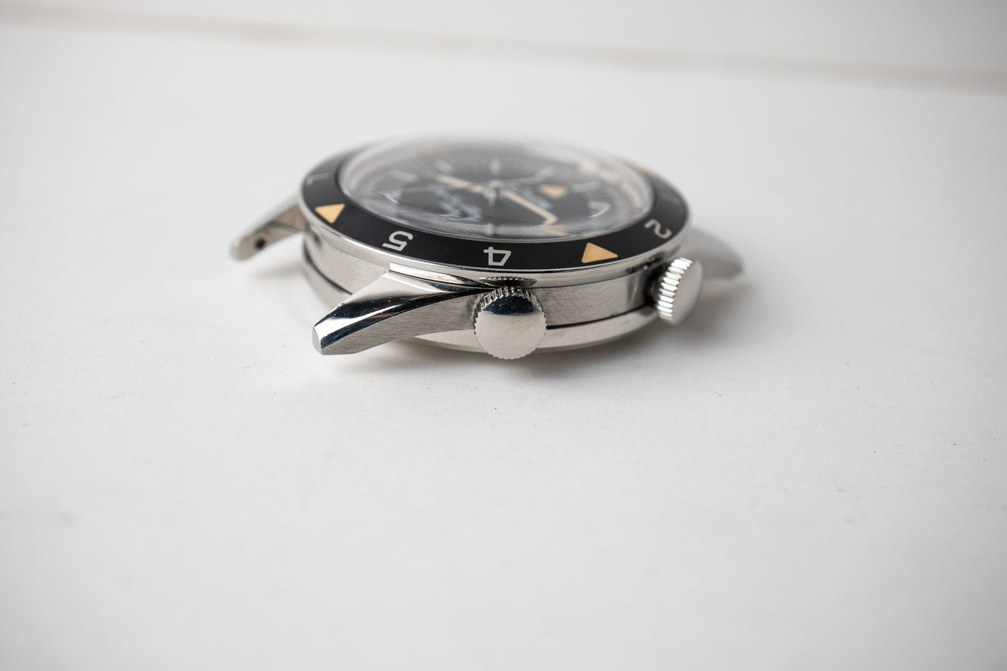 Jaeger-Le Coultre Memovox "Tribute to Deep Sea" Limited Edition