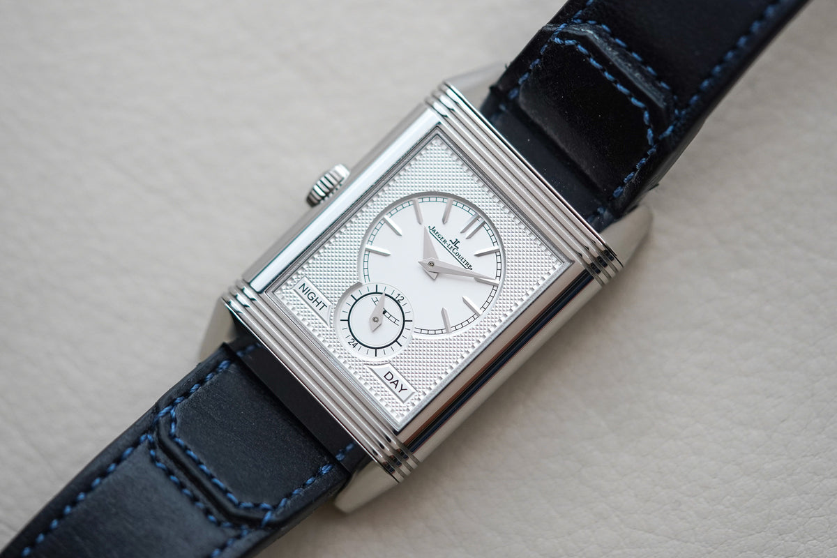 Jaeger-LeCoultre Reverso Tribute Duoface Small Seconds Q3988482