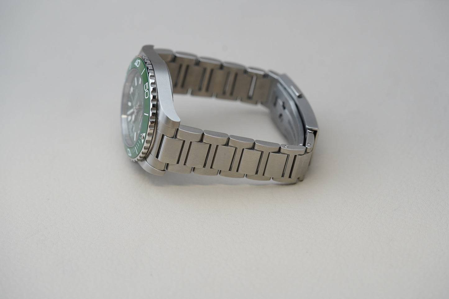 Longines Hydroconquest 39mm Green L3.779.4.06.6