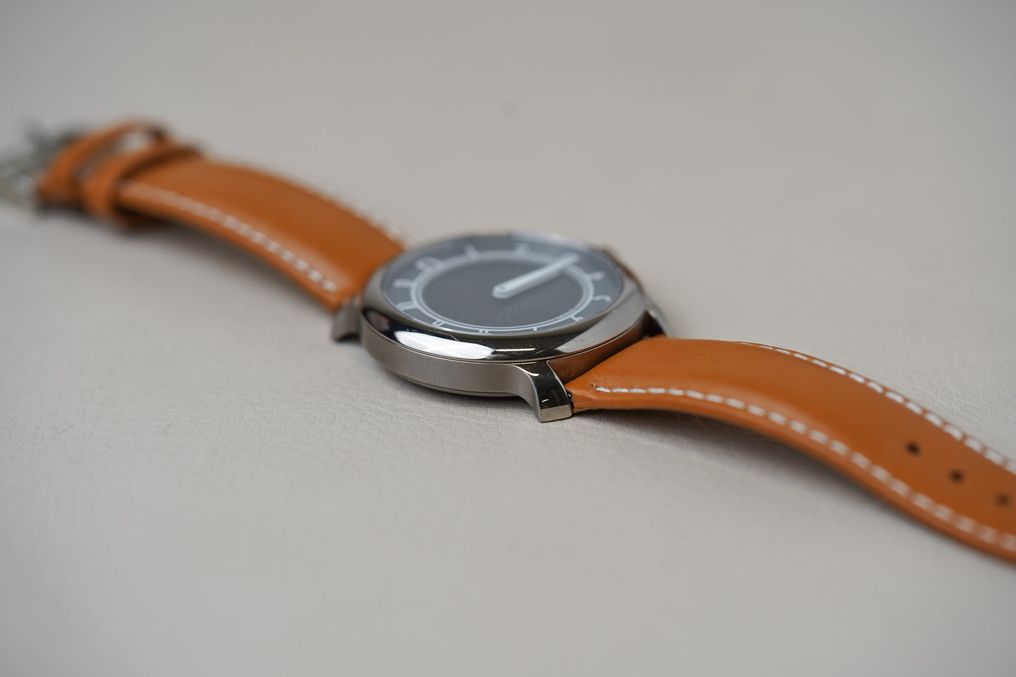 MING 17.01 Anthracite Titanium