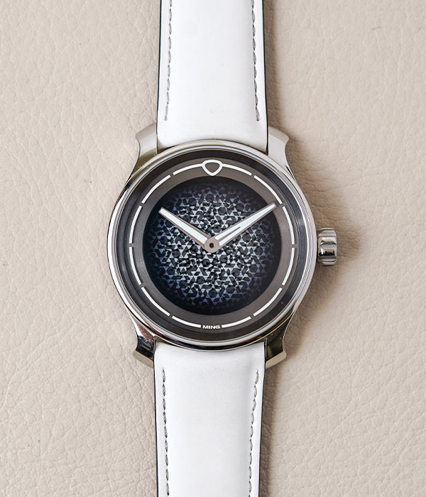 MING 37.07 Mosaic Dial