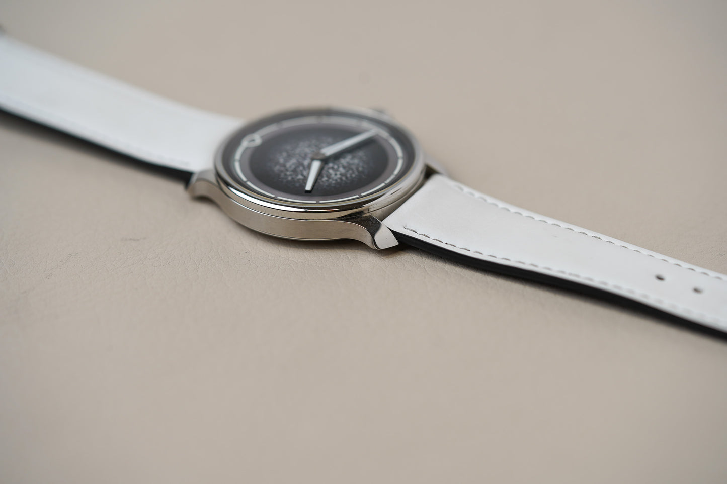 MING 37.07 Mosaic Dial