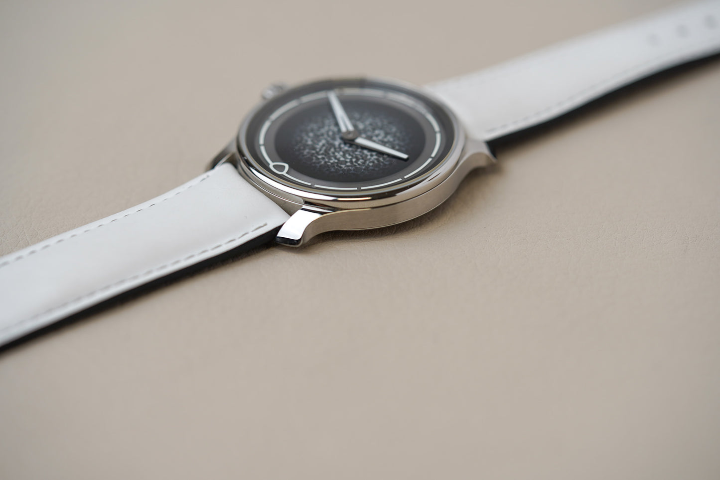 MING 37.07 Mosaic Dial