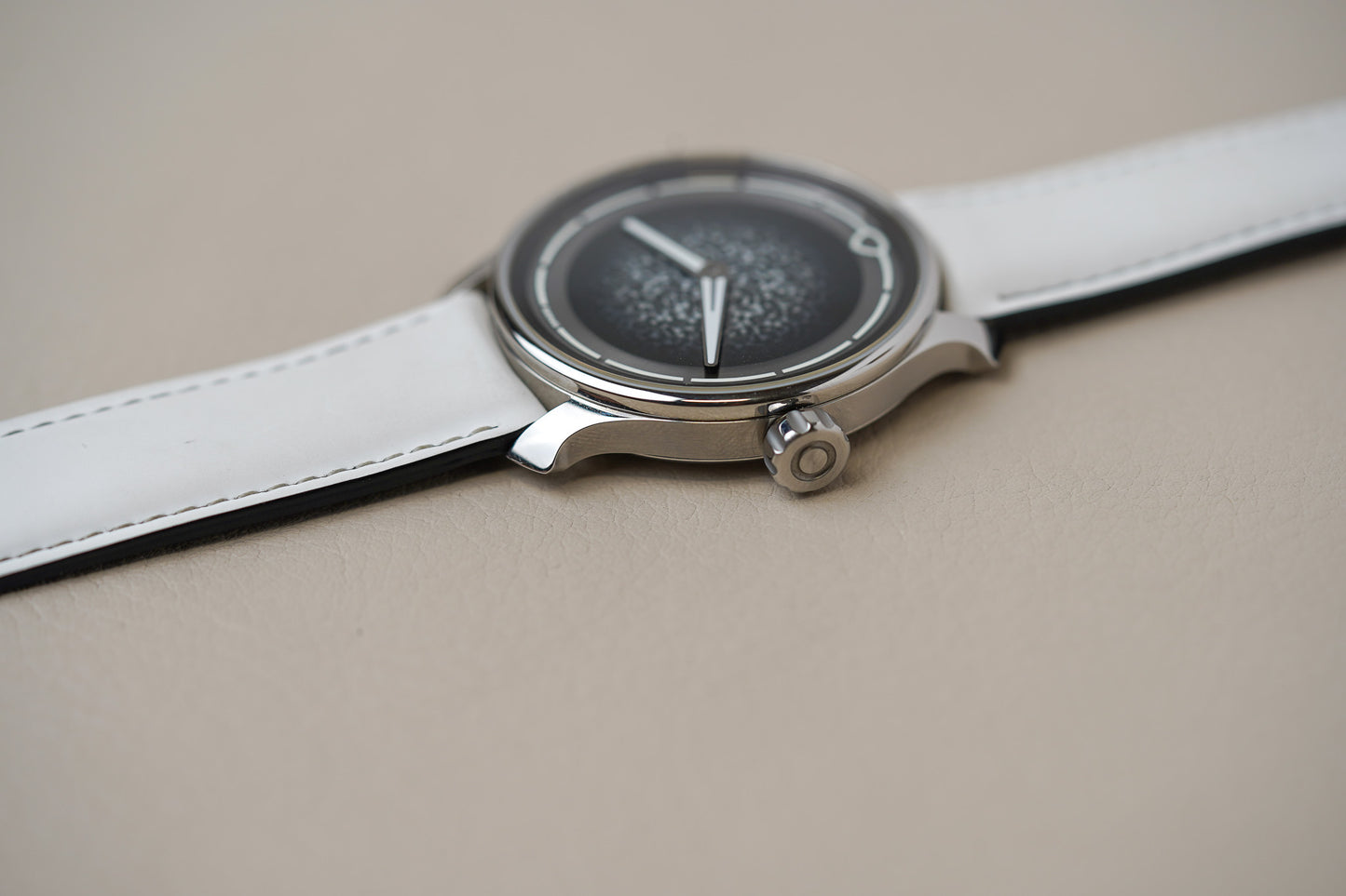 MING 37.07 Mosaic Dial