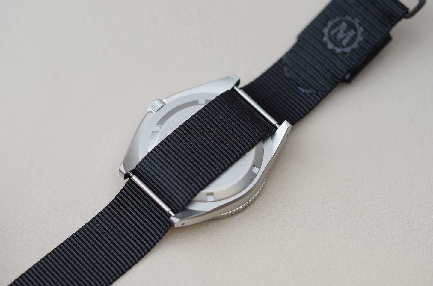 Marathon 41mm Pilot's Automatic SSNAV-D Arctic Tritium Type II WW194030SS-0501