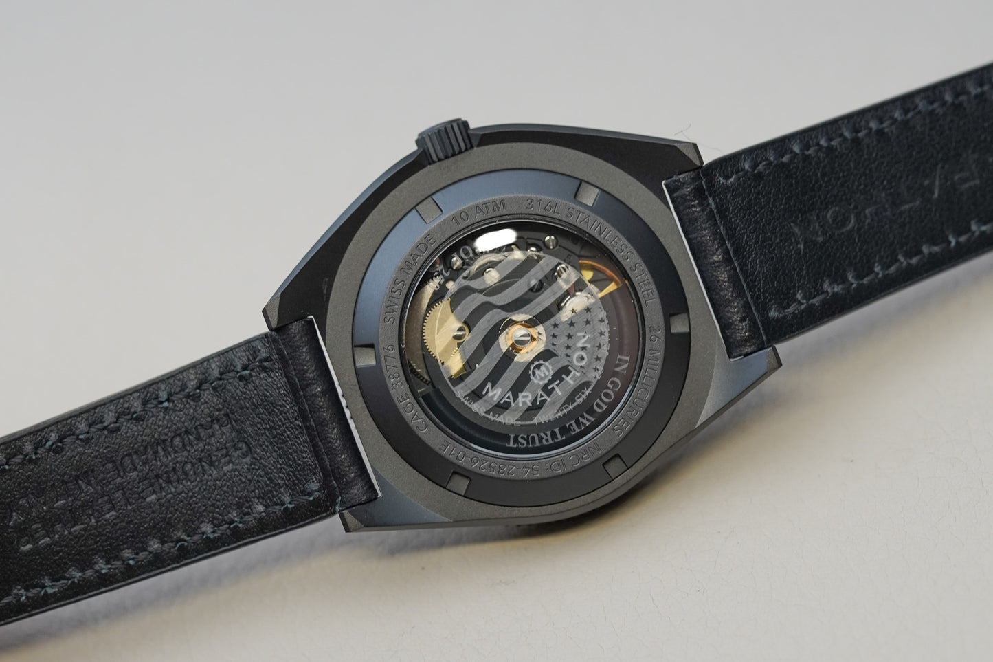 Marathon 41mm Pilot's SSNAV-D Auto Tritium Type II WW194030AN-US250