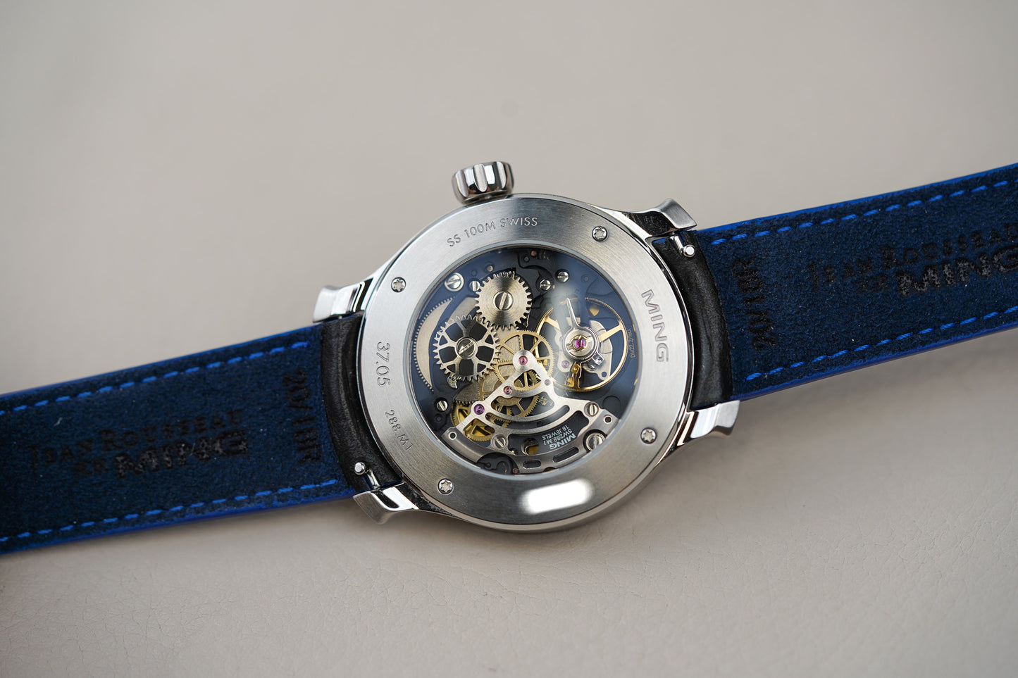 Ming 37.05 Moonphase