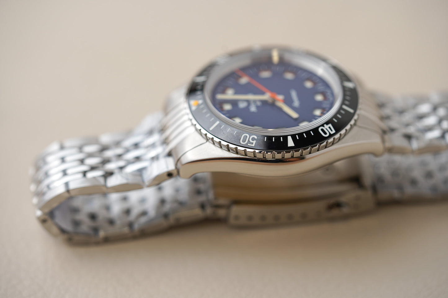 Nivada Grenchen Aquamar Blue BOR 32074A04