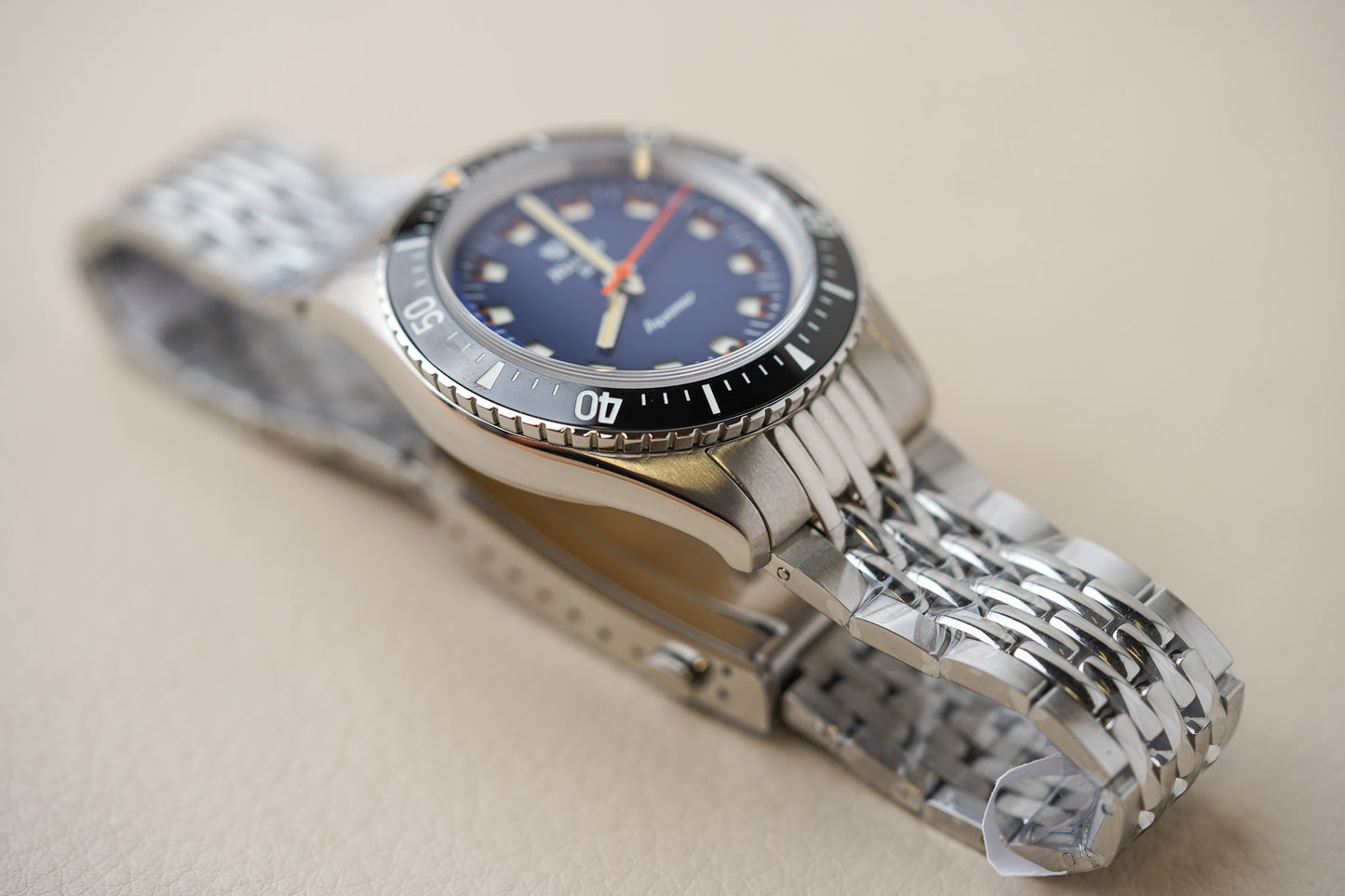 Nivada Grenchen Aquamar Blue BOR 32074A04