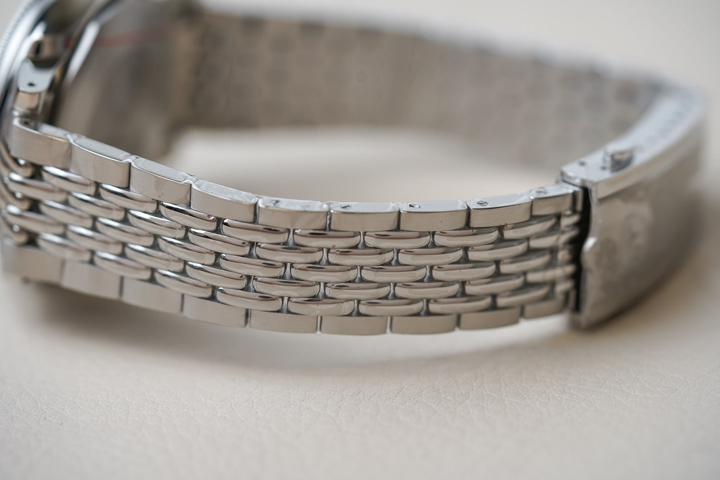 Nivada Grenchen Numerals Date Depthmaster Green BOR 14103A04