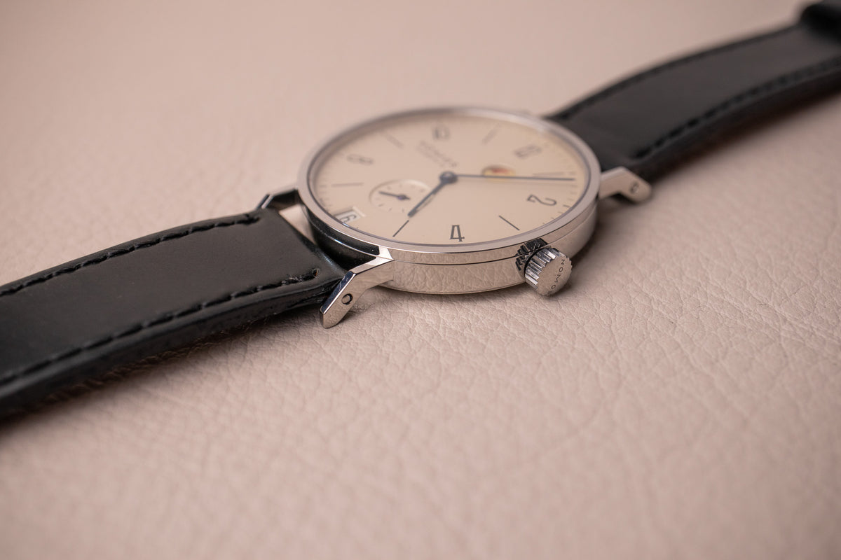 Nomos power reserve clearance