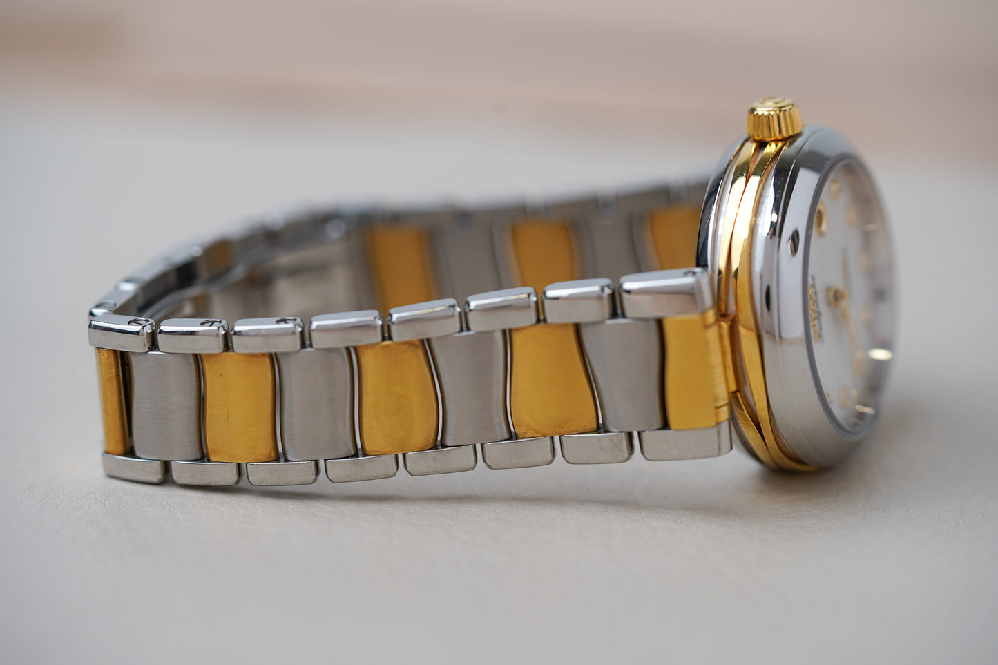 Omega De Ville Ladymatic 425.20.34.20.55.002
