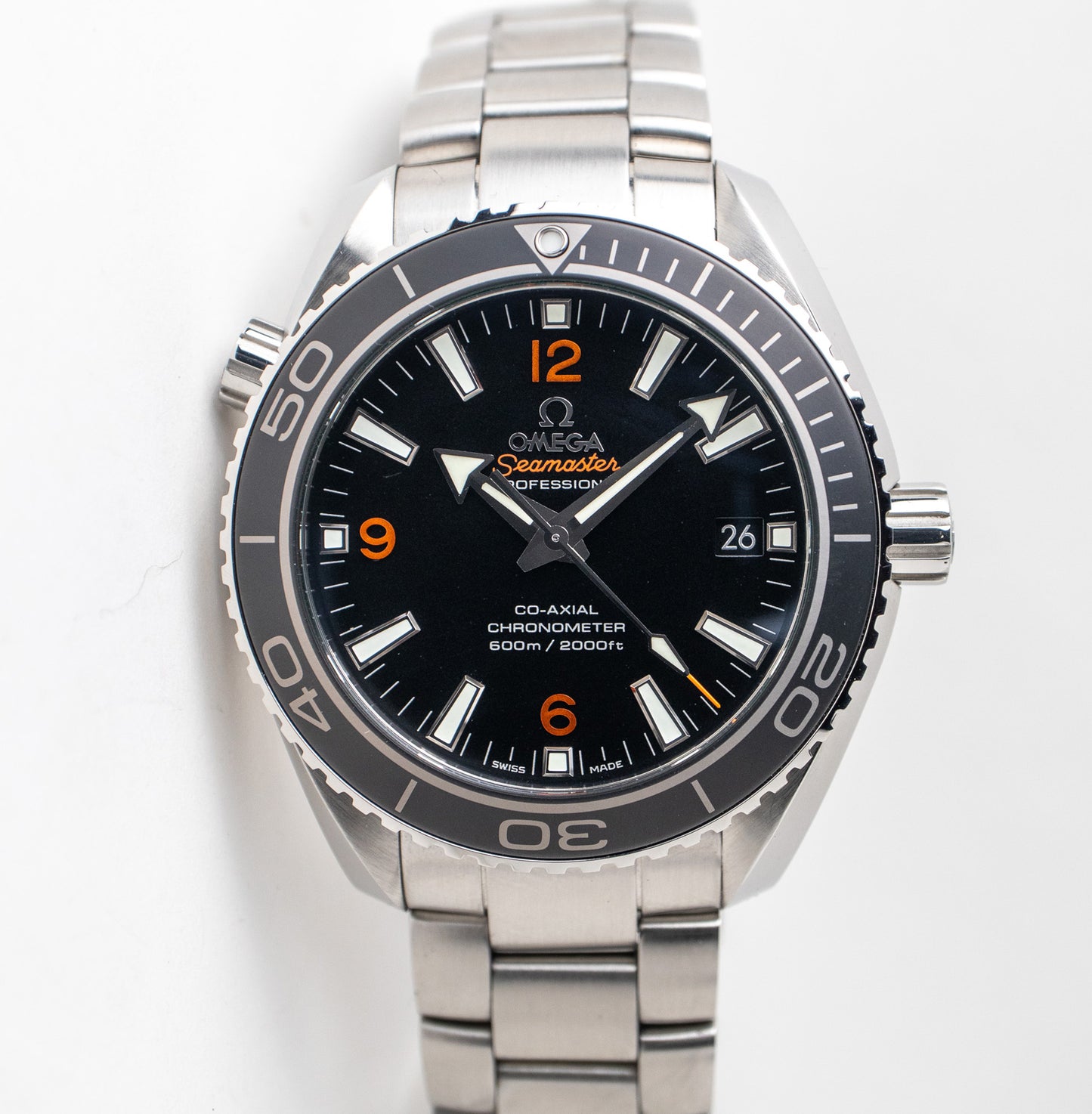 Omega Planet Ocean 600M 42mm 232.30.42.21.01.003