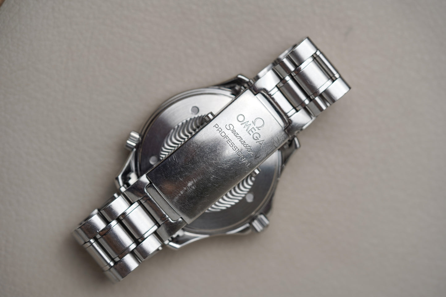 Omega Seamaster 2254.50 'Peter Blake'