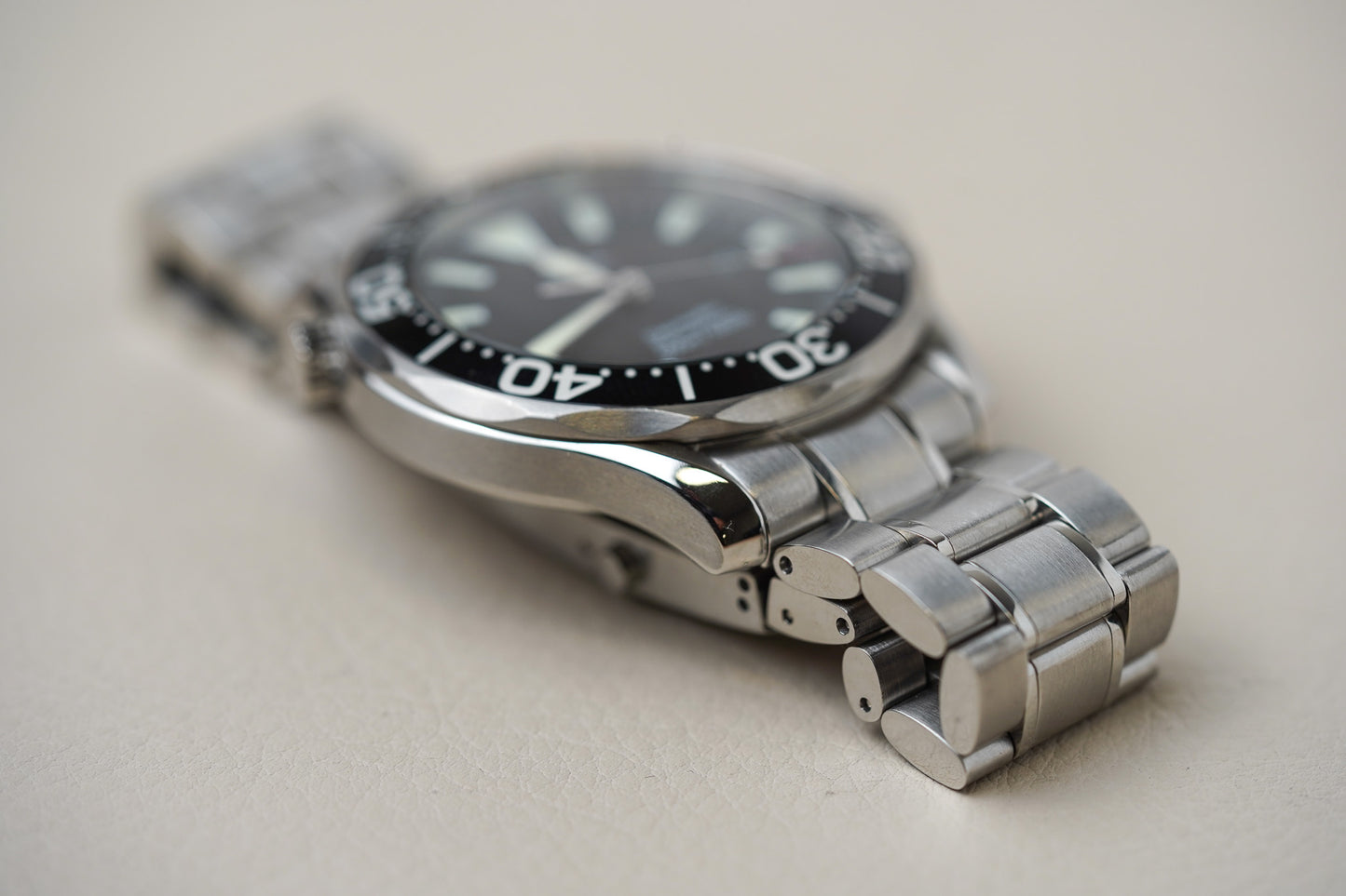 Omega Seamaster 2264.50 "Peter Blake"