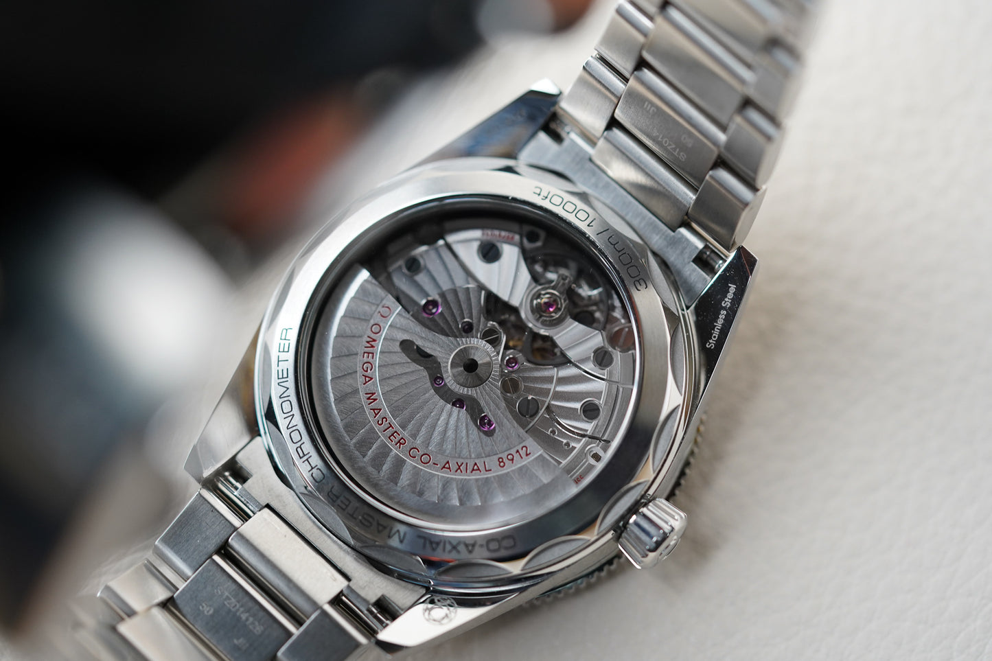 Omega Seamaster 300 Blue 234.30.41.21.03.001