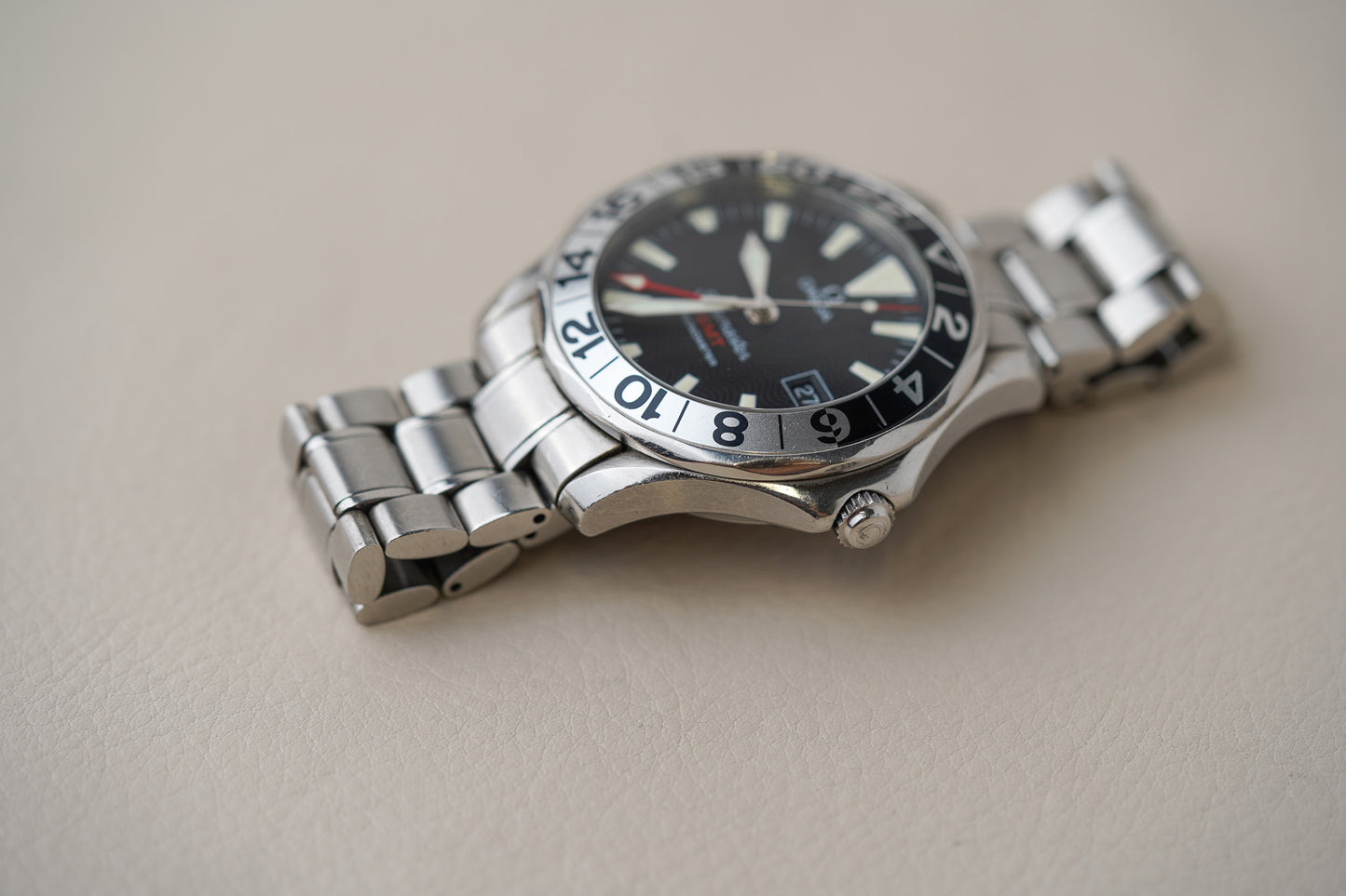 Omega Seamaster 300 GMT 'Gerry Lopez' 2536.50