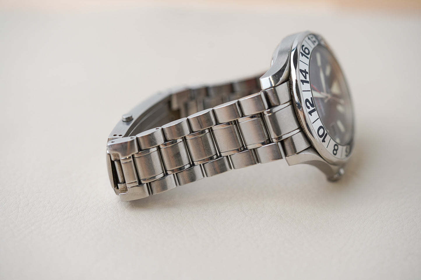 Omega Seamaster 300 GMT 'Gerry Lopez' 2536.50