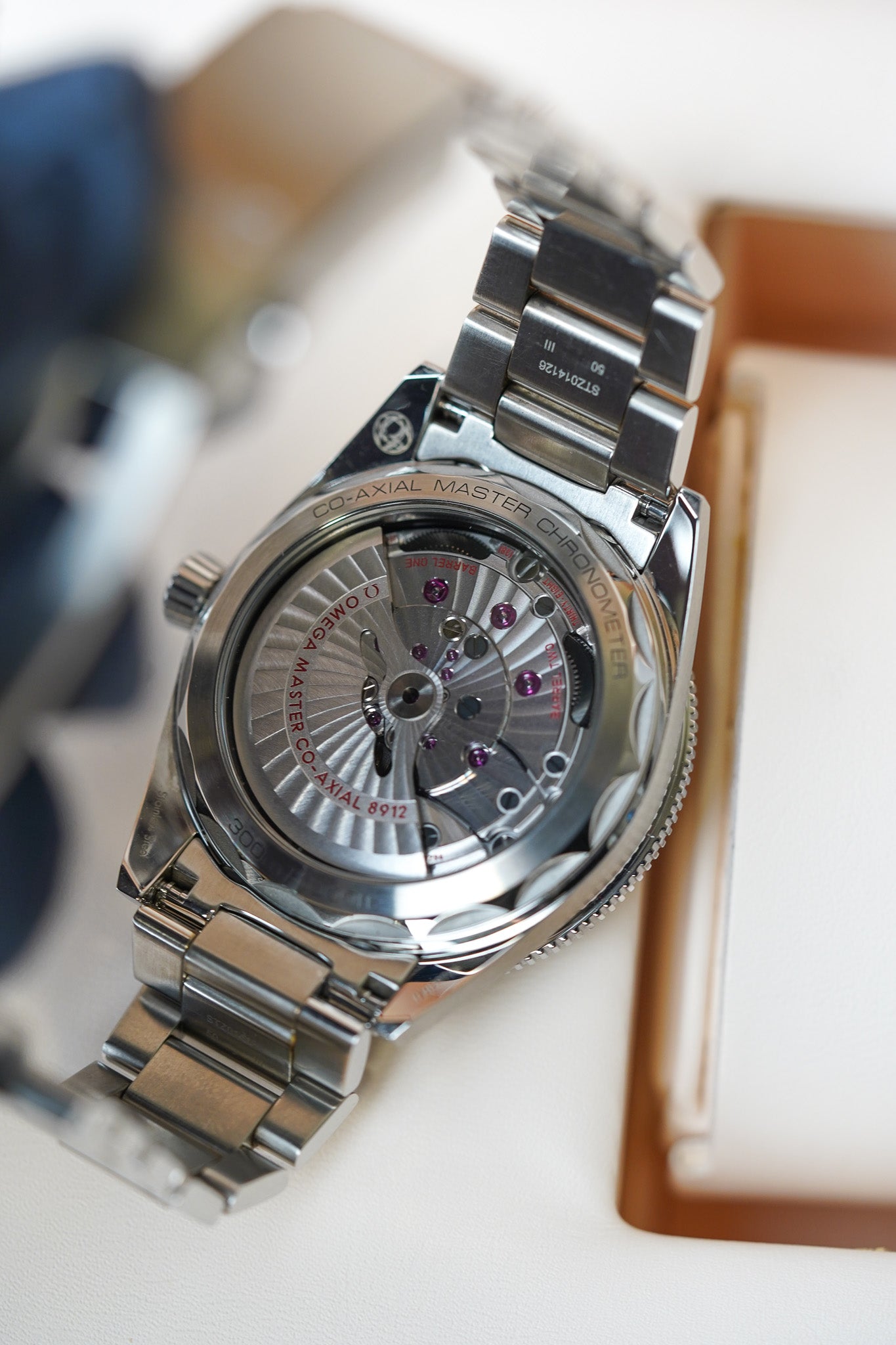 Omega Seamaster 300 Heritage 41mm 234.30.41.21.01.001