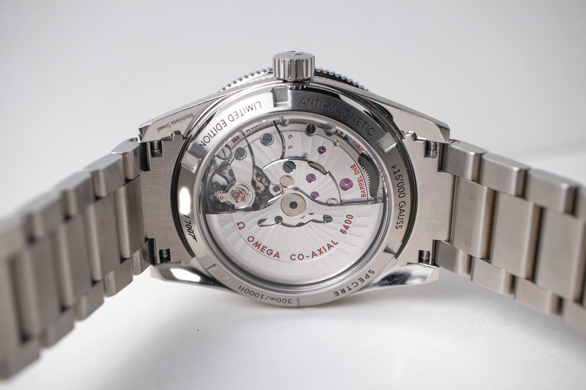 Omega co axial 8400 online