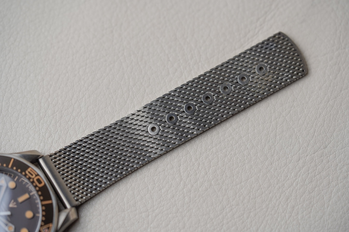 Omega Seamaster 300M 007 Titanium 210.90.42.20.01.001 NTTD