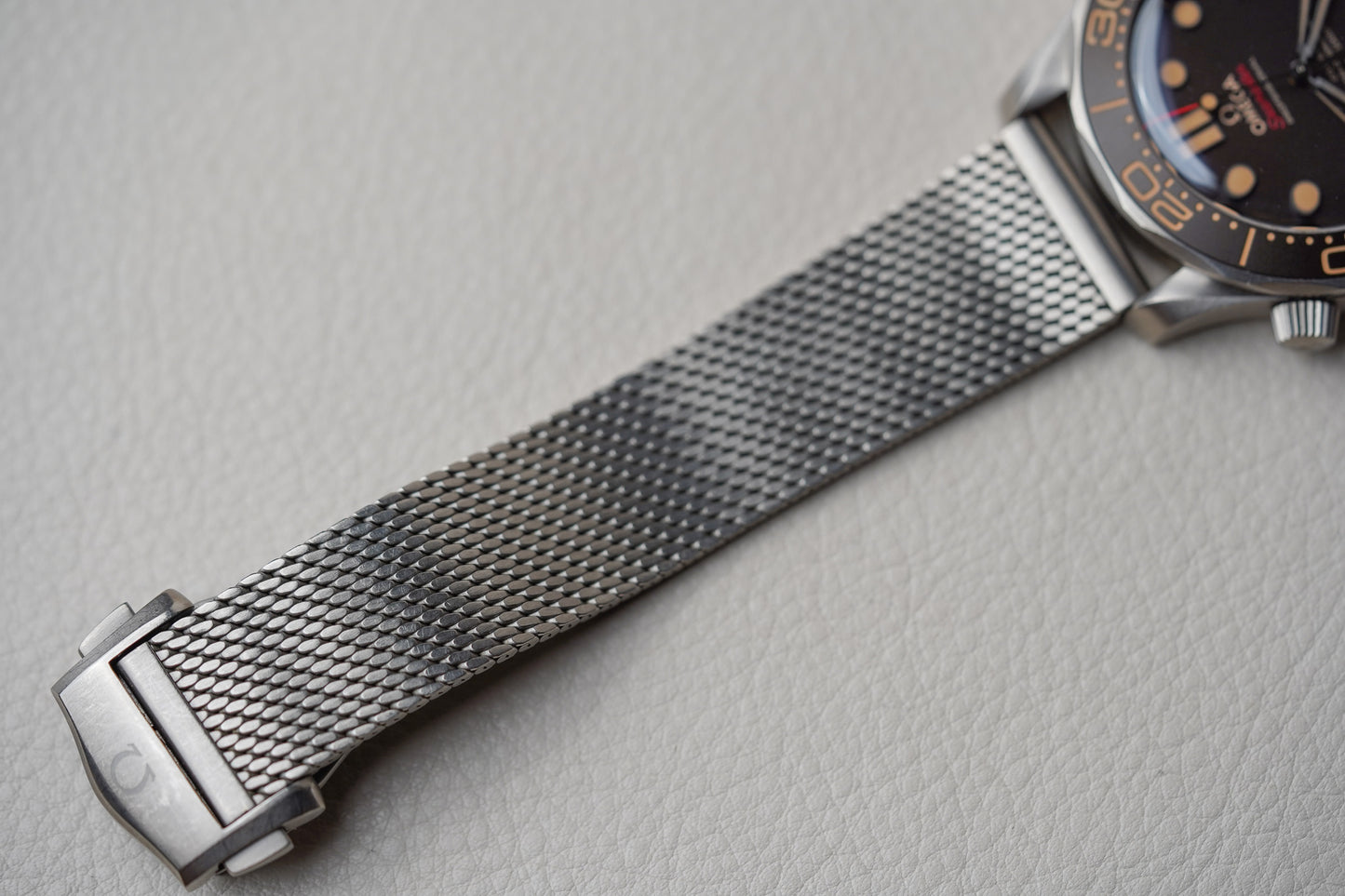 Omega Seamaster 300M 007 Titanium 210.90.42.20.01.001 NTTD