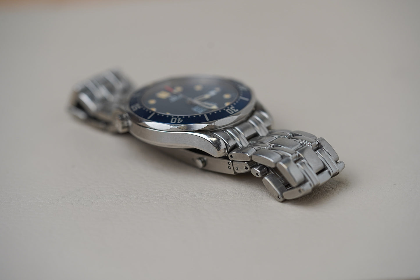 Omega Seamaster 300M 2531.80 James Bond
