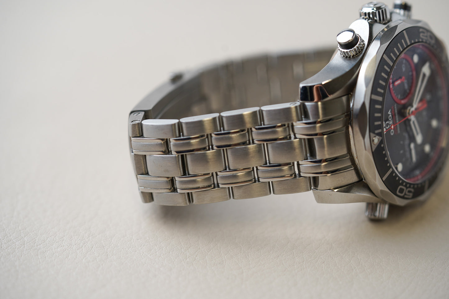 Omega Seamaster 300M Chronograph ETNZ 212.32.44.50.01.001