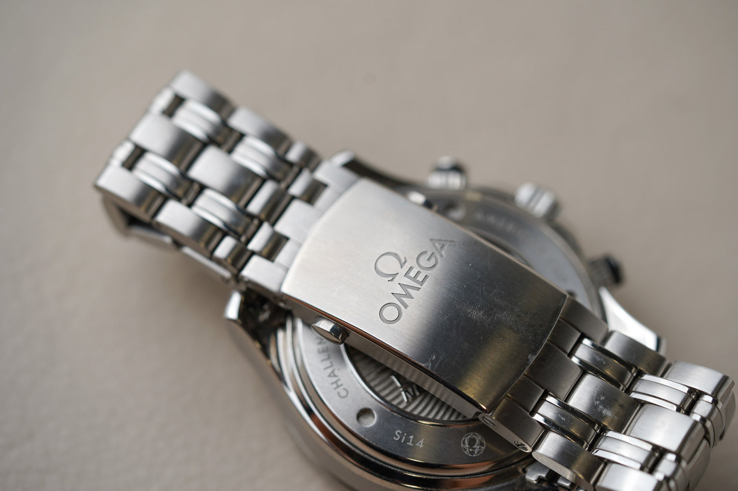Omega Seamaster 300M Chronograph ETNZ 212.32.44.50.01.001